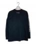Supreme (シュプリーム) Mike Kelly L/S ブラック サイズ:Ⅿ：8000円