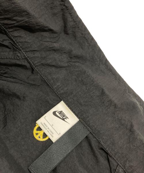 NIKE（ナイキ）NIKE (ナイキ) AS M NSW HBR-S UL COACHES JKT BLACK/WASHED TEAL ブラック サイズ:SIZE Lの古着・服飾アイテム