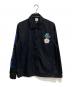NIKE（ナイキ）の古着「AS M NSW HBR-S UL COACHES JKT BLACK/WASHED TEAL」｜ブラック