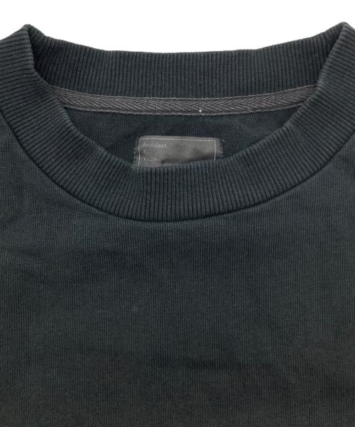 ARCHITECT.4.ARCHIVE（エーフォーエー）ARCHITECT.4.ARCHIVE (エーフォーエー) ロングスリーブカットソー ブラック サイズ:SIZE Freeの古着・服飾アイテム