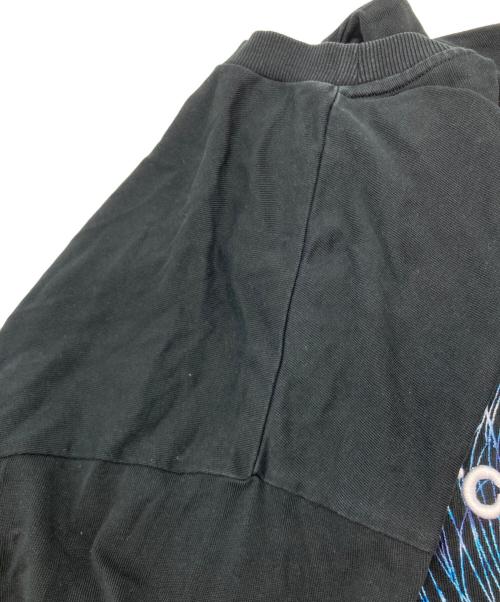 ARCHITECT.4.ARCHIVE（エーフォーエー）ARCHITECT.4.ARCHIVE (エーフォーエー) ロングスリーブカットソー ブラック サイズ:SIZE Freeの古着・服飾アイテム