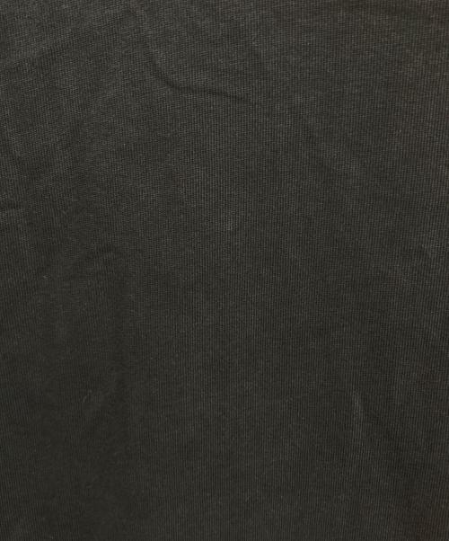 ARCHITECT.4.ARCHIVE（エーフォーエー）ARCHITECT.4.ARCHIVE (エーフォーエー) ロングスリーブカットソー ブラック サイズ:SIZE Freeの古着・服飾アイテム
