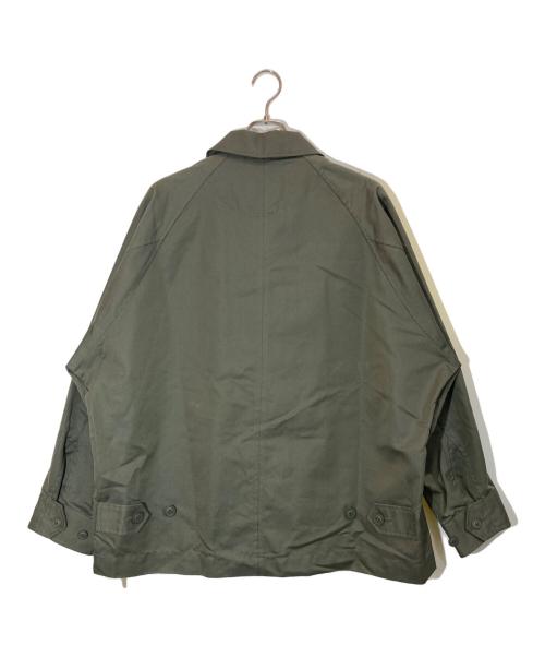 PUBLIC TOKYO（パブリックトウキョウ）PUBLIC TOKYO (パブリックトウキョウ) ファティーグジャケット オリーブ サイズ:2の古着・服飾アイテム