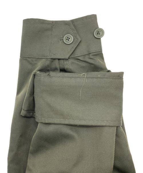 PUBLIC TOKYO（パブリックトウキョウ）PUBLIC TOKYO (パブリックトウキョウ) ファティーグジャケット オリーブ サイズ:2の古着・服飾アイテム