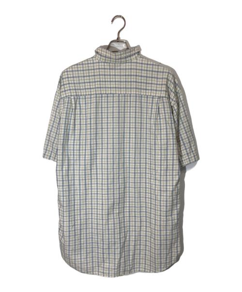 L.L.Bean（エルエルビーン）L.L.Bean (エルエルビーン) 半袖シャツ マルチカラー サイズ:Lの古着・服飾アイテム