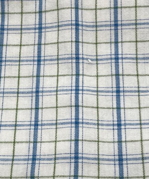 L.L.Bean（エルエルビーン）L.L.Bean (エルエルビーン) 半袖シャツ マルチカラー サイズ:Lの古着・服飾アイテム