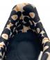 中古・古着 marimekko (マリメッコ) adidas (アディダス) ローカットスニーカー ベージュ サイズ:22.5：7000円