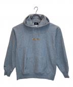 SAPEurサプール）の古着「SAFARI HEAD HOODIE」｜グレー