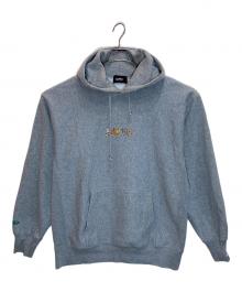 SAPEur（サプール）の古着「SAFARI HEAD HOODIE」｜グレー