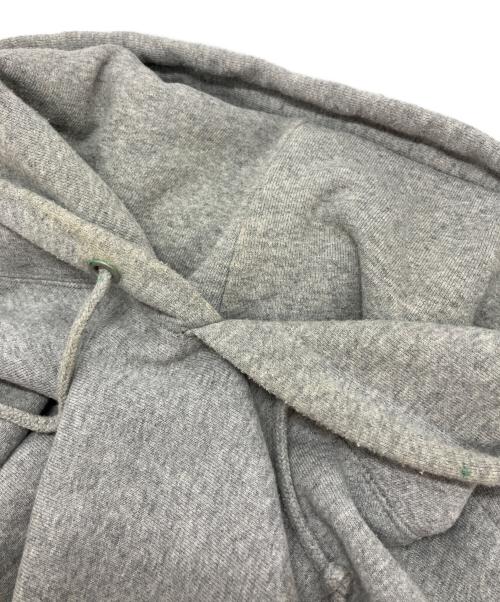 SAPEur（サプール）SAPEur (サプール) SAFARI HEAD HOODIE グレー サイズ:XLの古着・服飾アイテム