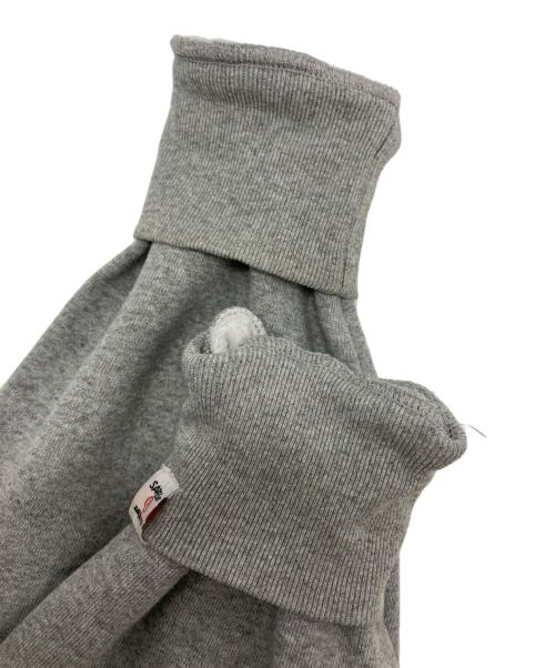SAPEur（サプール）SAPEur (サプール) SAFARI HEAD HOODIE グレー サイズ:XLの古着・服飾アイテム