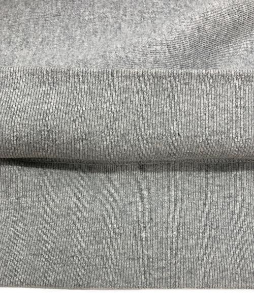 SAPEur（サプール）SAPEur (サプール) SAFARI HEAD HOODIE グレー サイズ:XLの古着・服飾アイテム