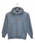 SAPEur（サプール）の古着「SAFARI HEAD HOODIE」｜グレー