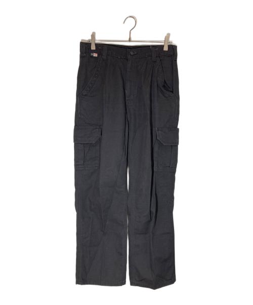 CarHartt（カーハート）CarHartt (カーハート) FLAME-RESISTANT CANVAS CARGO PANT ブラック サイズ:SIZE W32×L30の古着・服飾アイテム
