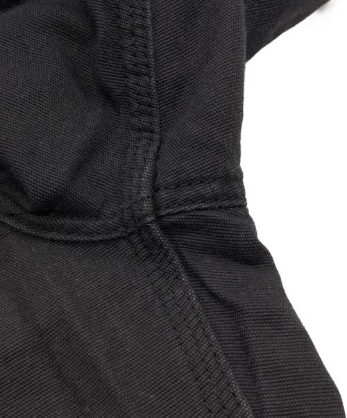 CarHartt（カーハート）CarHartt (カーハート) FLAME-RESISTANT CANVAS CARGO PANT ブラック サイズ:SIZE W32×L30の古着・服飾アイテム