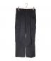 CarHartt（カーハート）の古着「FLAME-RESISTANT CANVAS CARGO PANT」｜ブラック