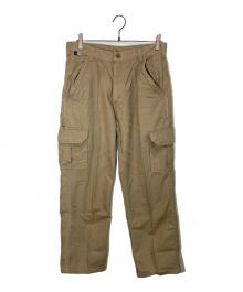CarHartt（カーハート）の古着「カーゴパンツ」｜ベージュ