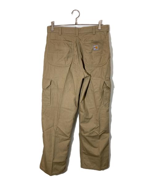 CarHartt（カーハート）CarHartt (カーハート) カーゴパンツ ベージュ サイズ:SIZE W32×L30の古着・服飾アイテム