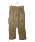 CarHartt（カーハート）の古着「カーゴパンツ」｜ベージュ