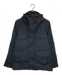 THE NORTHFACE PURPLELABEL（ザ・ノースフェイス パープルレーベル）の古着「65/35 Mountain Parka」｜ブラック