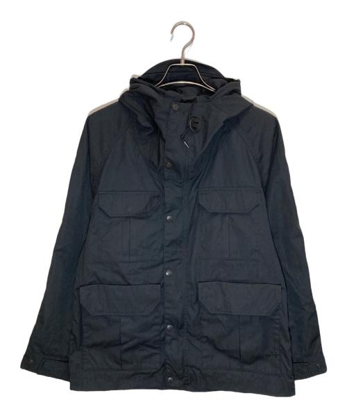 THE NORTHFACE PURPLELABEL（ザ・ノースフェイス パープルレーベル）THE NORTHFACE PURPLELABEL (ザ・ノースフェイス パープルレーベル) 65/35 Mountain Parka ブラック サイズ:Ⅿの古着・服飾アイテム