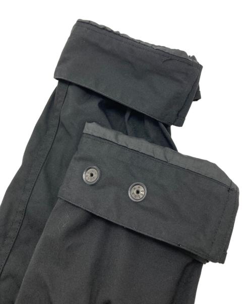 THE NORTHFACE PURPLELABEL（ザ・ノースフェイス パープルレーベル）THE NORTHFACE PURPLELABEL (ザ・ノースフェイス パープルレーベル) 65/35 Mountain Parka ブラック サイズ:Ⅿの古着・服飾アイテム