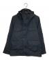 THE NORTHFACE PURPLELABEL（ザ・ノースフェイス パープルレーベル）の古着「65/35 Mountain Parka」｜ブラック