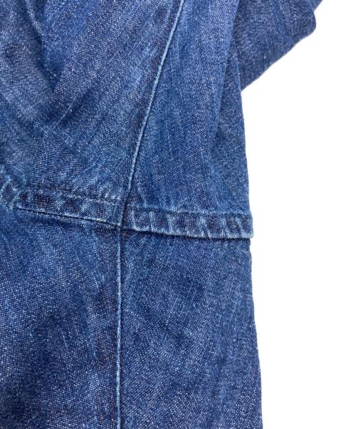 nestrobe confect（ネストローブ コンフェクト）nestrobe confect (ネストローブ コンフェクト) ライトデニムパンツ インディゴ サイズ:3の古着・服飾アイテム