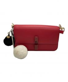 FURLA（フルラ）の古着「イリデ クロスボディ S」｜レッド
