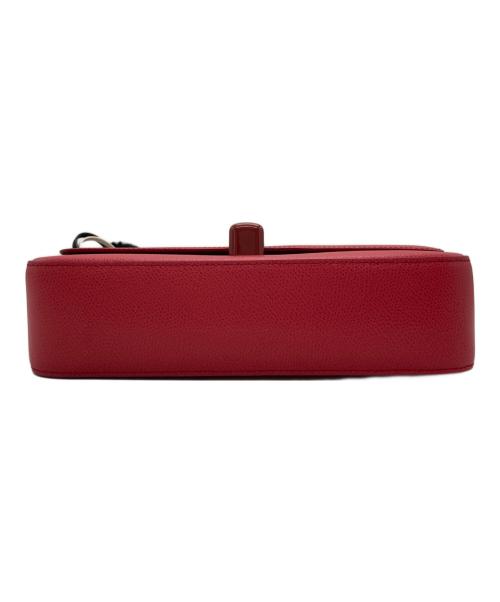 FURLA（フルラ）FURLA (フルラ) イリデ クロスボディ S レッド サイズ:-の古着・服飾アイテム