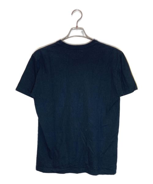 NEIGHBORHOOD（ネイバーフッド）NEIGHBORHOOD (ネイバーフッド) プリントTシャツ ブラック サイズ:Sの古着・服飾アイテム