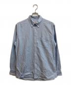 BROOKS BROTHERS Red Fleeceブルックスブラザーズレッドフリース）の古着「ボタンダウンシャツ」｜ブルー
