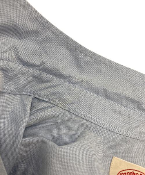 BROOKS BROTHERS Red Fleece（ブルックスブラザーズレッドフリース）Brooks Brothers Red Fleece (ブルックスブラザーズレッドフリース) ボタンダウンシャツ ブルー サイズ:Ⅿの古着・服飾アイテム