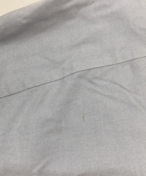 BROOKS BROTHERS Red Fleece（ブルックスブラザーズレッドフリース）Brooks Brothers Red Fleece (ブルックスブラザーズレッドフリース) ボタンダウンシャツ ブルー サイズ:Ⅿの古着・服飾アイテム
