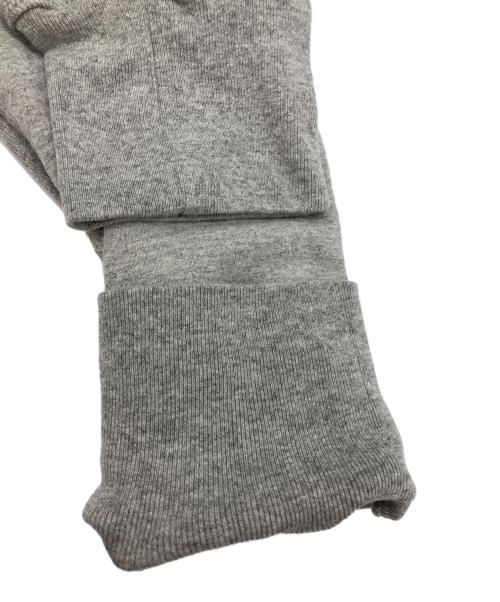 THE NORTHFACE PURPLELABEL（ザ・ノースフェイス パープルレーベル）THE NORTHFACE PURPLELABEL (ザ・ノースフェイス パープルレーベル) 10oz Mountain Crew Neck Sweat グレー サイズ:Ⅿの古着・服飾アイテム