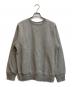 THE NORTHFACE PURPLELABEL（ザ・ノースフェイス パープルレーベル）の古着「10oz Mountain Crew Neck Sweat」｜グレー
