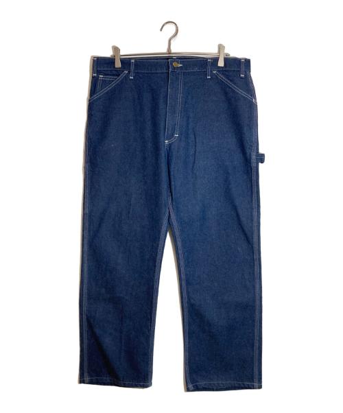 BIG SMITH（ビッグスミス）BIG SMITH (ビッグスミス) デニムペインターパンツ インディゴ サイズ:SIZE W38×L29の古着・服飾アイテム