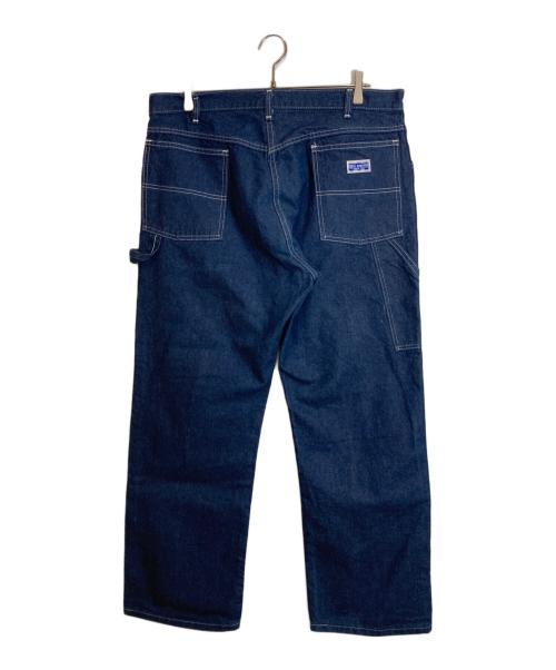BIG SMITH（ビッグスミス）BIG SMITH (ビッグスミス) デニムペインターパンツ インディゴ サイズ:SIZE W38×L29の古着・服飾アイテム
