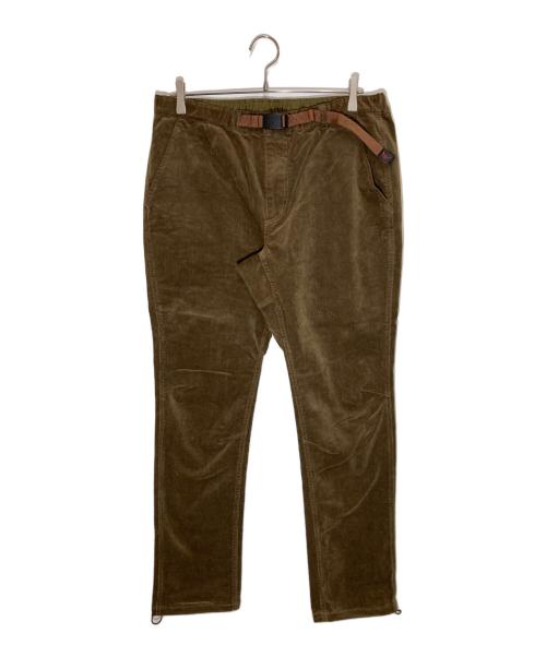 GRAMICCI（グラミチ）GRAMICCI (グラミチ) nonnative (ノンネイティブ) CLIMBER EASY PANTS C/P CORDUROY STRETCH カーキ サイズ:3の古着・服飾アイテム
