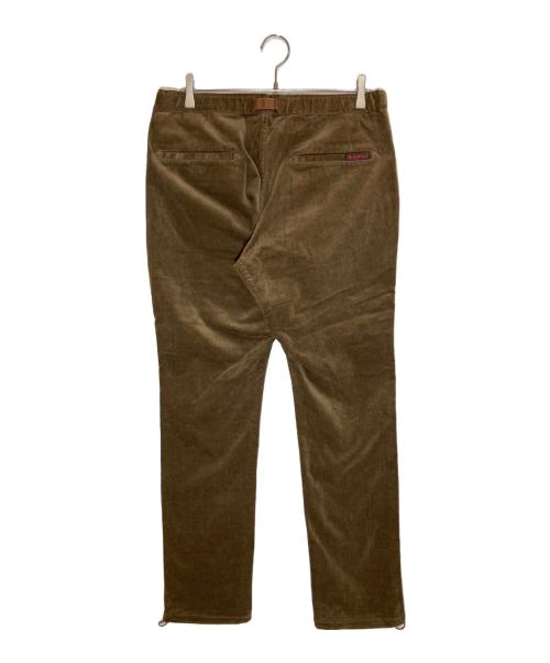 GRAMICCI（グラミチ）GRAMICCI (グラミチ) nonnative (ノンネイティブ) CLIMBER EASY PANTS C/P CORDUROY STRETCH カーキ サイズ:3の古着・服飾アイテム