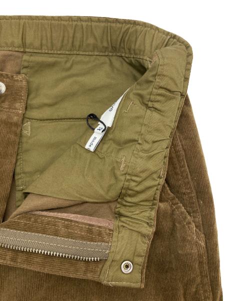 GRAMICCI（グラミチ）GRAMICCI (グラミチ) nonnative (ノンネイティブ) CLIMBER EASY PANTS C/P CORDUROY STRETCH カーキ サイズ:3の古着・服飾アイテム