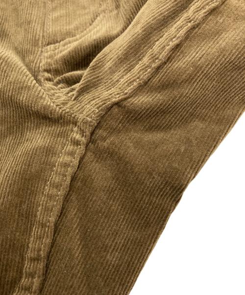 GRAMICCI（グラミチ）GRAMICCI (グラミチ) nonnative (ノンネイティブ) CLIMBER EASY PANTS C/P CORDUROY STRETCH カーキ サイズ:3の古着・服飾アイテム