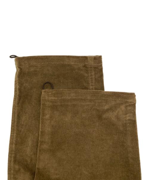 GRAMICCI（グラミチ）GRAMICCI (グラミチ) nonnative (ノンネイティブ) CLIMBER EASY PANTS C/P CORDUROY STRETCH カーキ サイズ:3の古着・服飾アイテム
