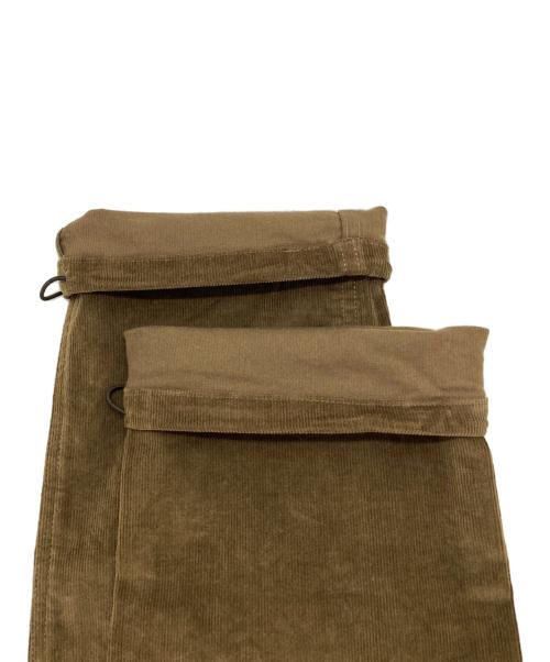 GRAMICCI（グラミチ）GRAMICCI (グラミチ) nonnative (ノンネイティブ) CLIMBER EASY PANTS C/P CORDUROY STRETCH カーキ サイズ:3の古着・服飾アイテム