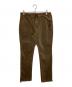 GRAMICCI（グラミチ）の古着「CLIMBER EASY PANTS C/P CORDUROY STRETCH」｜カーキ