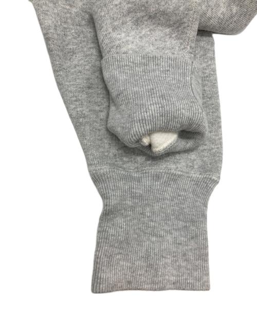 Champion REVERSE WEAVE（チャンピオン リバース ウィーブ）Champion REVERSE WEAVE (チャンピオン リバース ウィーブ) 11.5oz クルーネックスウェット グレー サイズ:Ⅼの古着・服飾アイテム