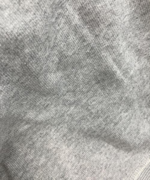 Champion REVERSE WEAVE（チャンピオン リバース ウィーブ）Champion REVERSE WEAVE (チャンピオン リバース ウィーブ) 11.5oz クルーネックスウェット グレー サイズ:Ⅼの古着・服飾アイテム