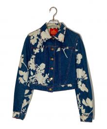 Vivienne Westwood（ヴィヴィアンウエストウッド）の古着「デニムジャケット」｜インディゴ