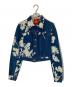 Vivienne Westwood（ヴィヴィアンウエストウッド）の古着「デニムジャケット」｜インディゴ