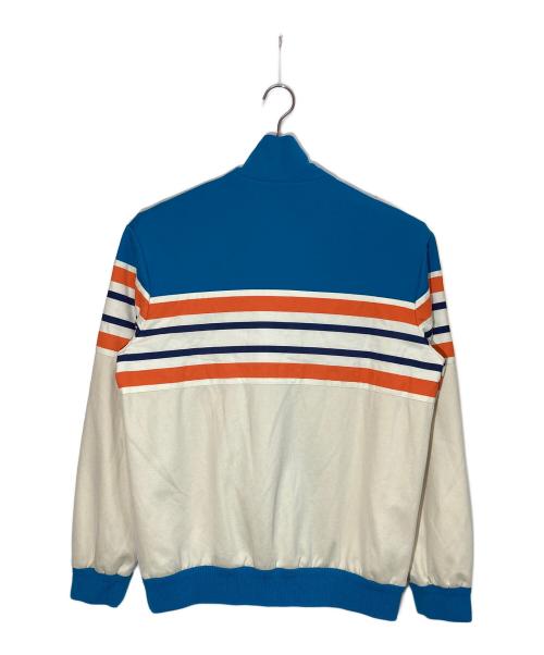 GUCCI（グッチ）GUCCI (グッチ) トラックジャケット ベージュ サイズ:Lの古着・服飾アイテム